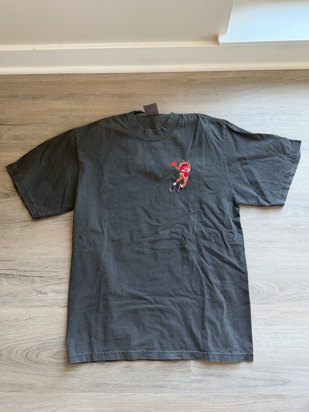 Michael Jordan Old School T shirt